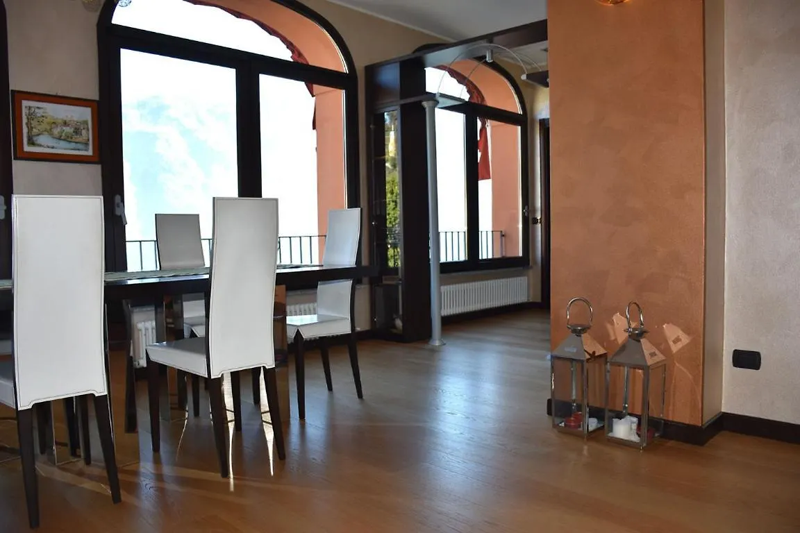 Bellagio Lakeside Apartment Italy