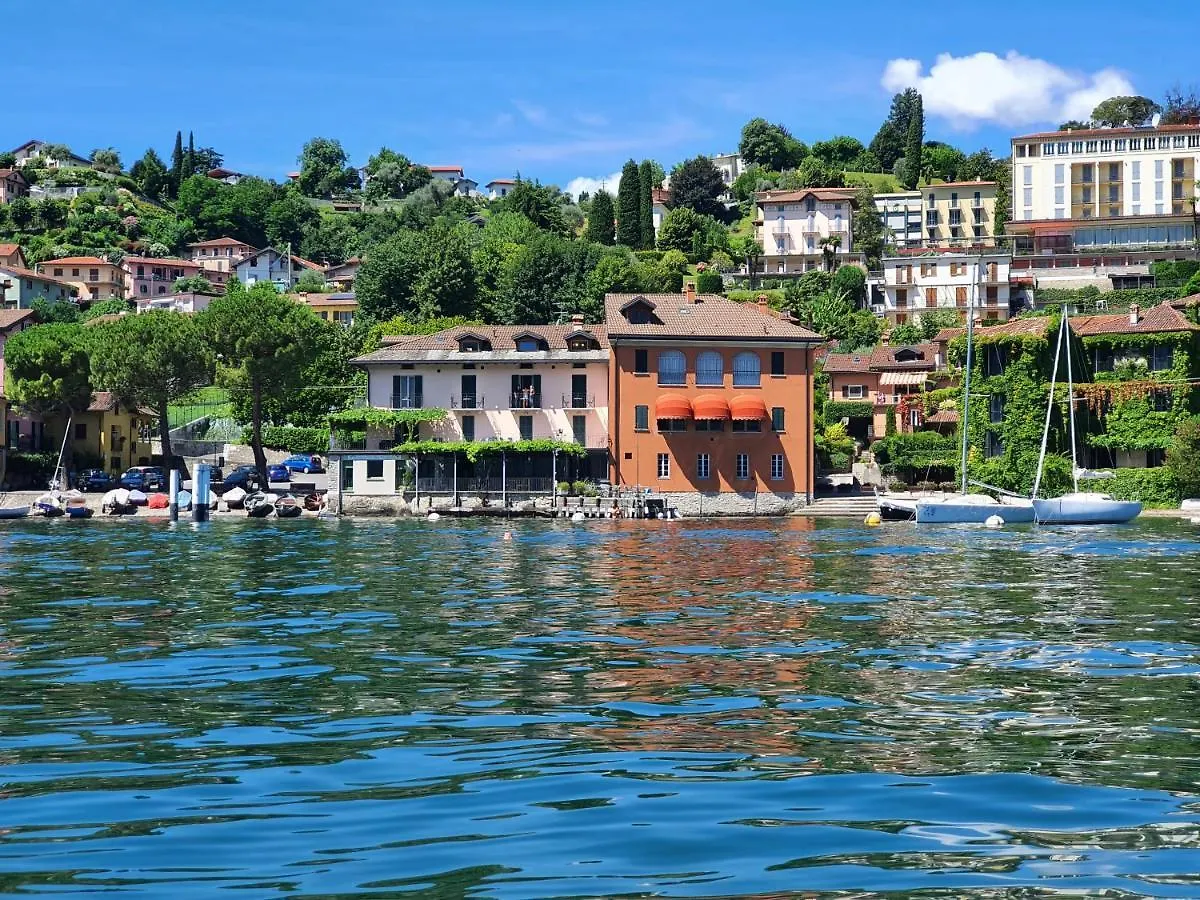 Bellagio Lakeside Apartment Italy