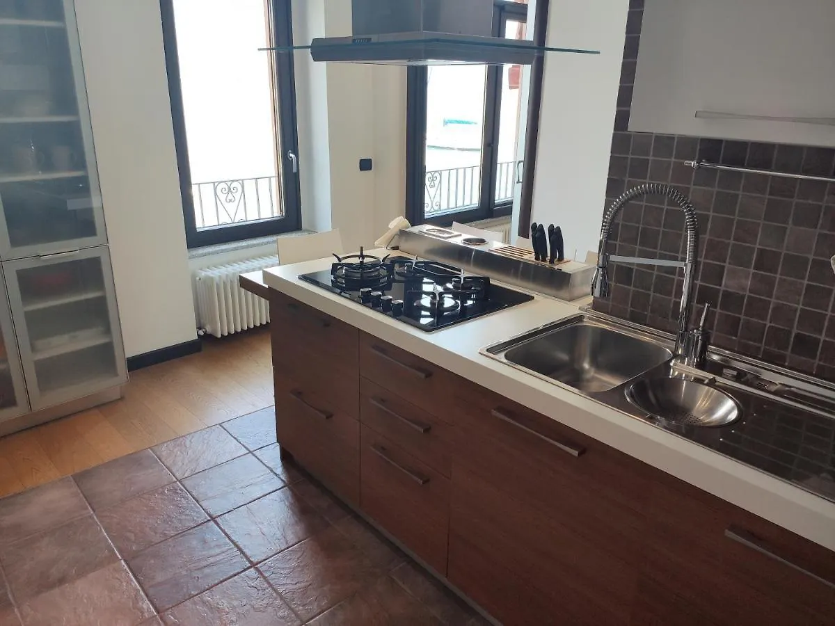 Bellagio Lakeside Apartment Italy