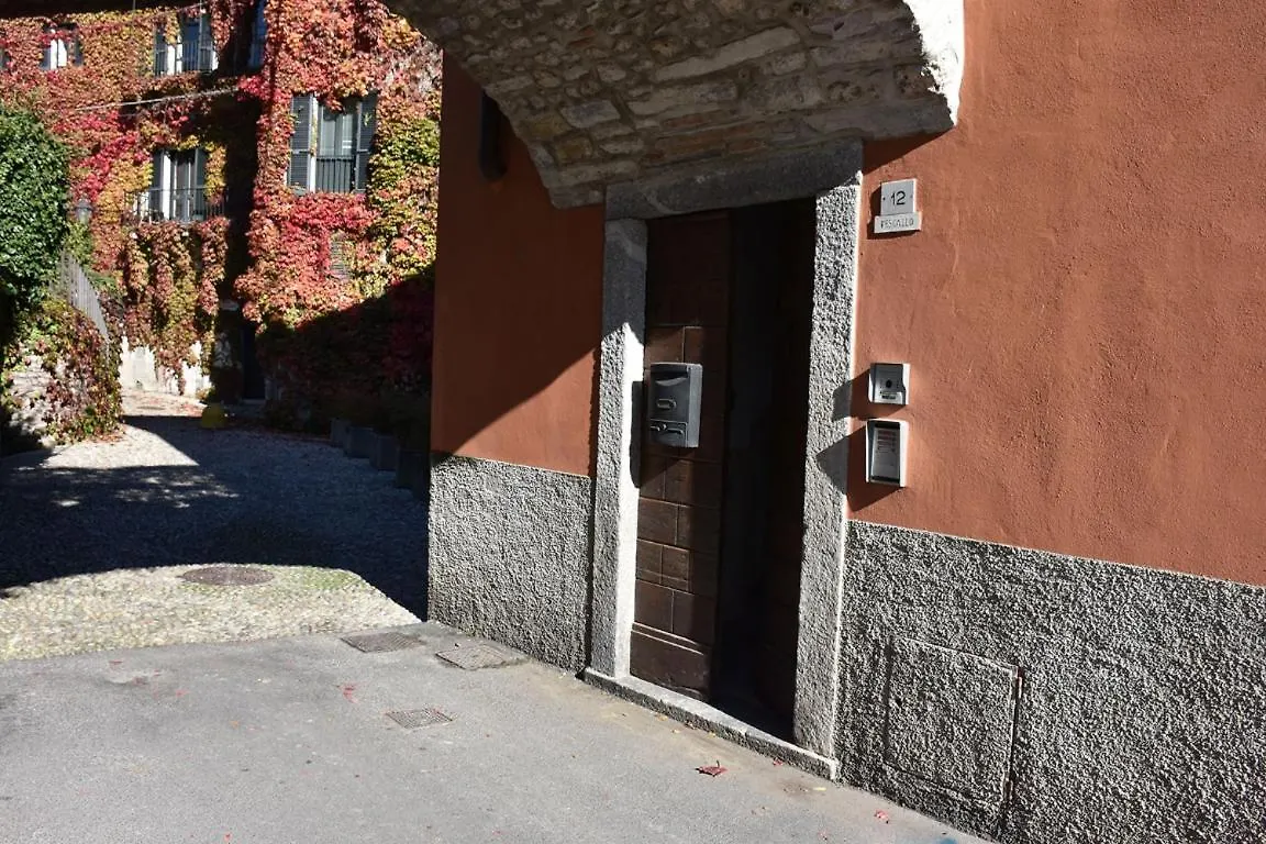 Bellagio Lakeside Apartment Italy